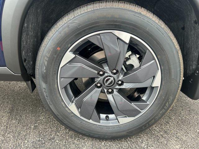new 2026 Nissan Rogue car, priced at $29,700