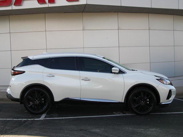 used 2024 Nissan Murano car, priced at $39,999