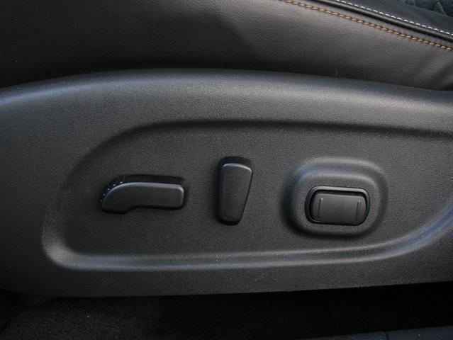 used 2024 Nissan Murano car, priced at $39,999