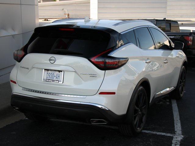 used 2024 Nissan Murano car, priced at $39,999