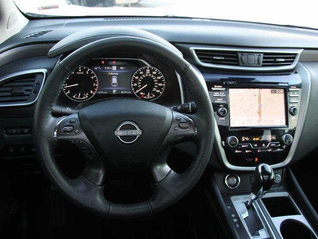 used 2024 Nissan Murano car, priced at $39,999