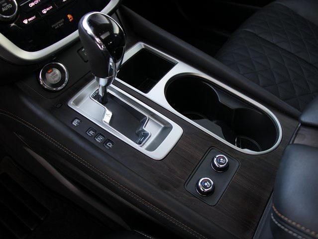used 2024 Nissan Murano car, priced at $39,999