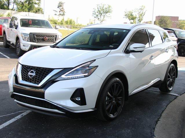 used 2024 Nissan Murano car, priced at $39,999