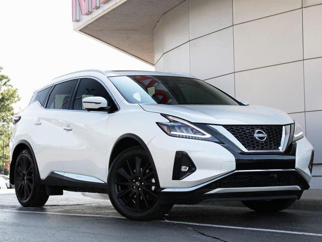 used 2024 Nissan Murano car, priced at $39,999