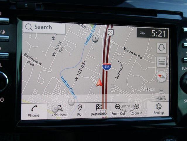 used 2024 Nissan Murano car, priced at $39,999