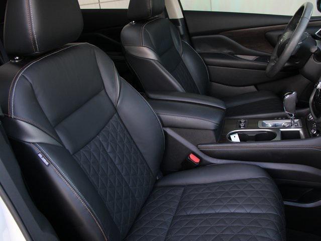 used 2024 Nissan Murano car, priced at $39,999