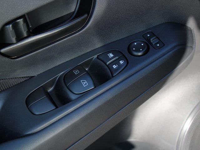 new 2025 Nissan Kicks car, priced at $20,120