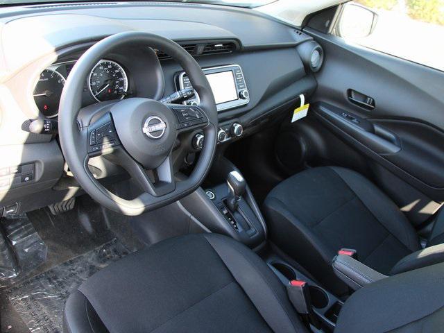 new 2025 Nissan Kicks car, priced at $20,120