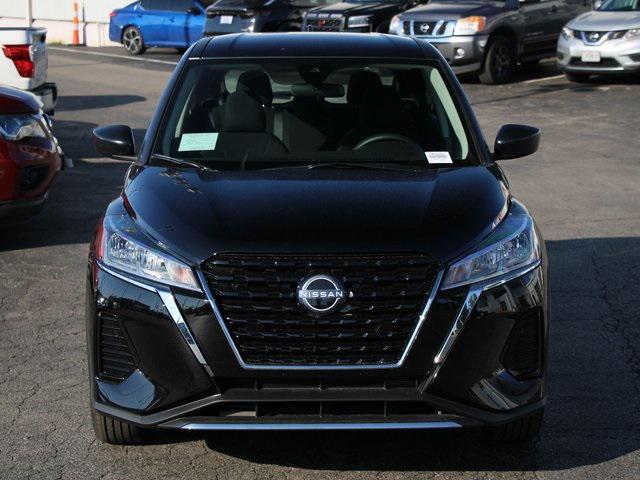 new 2025 Nissan Kicks car, priced at $20,120