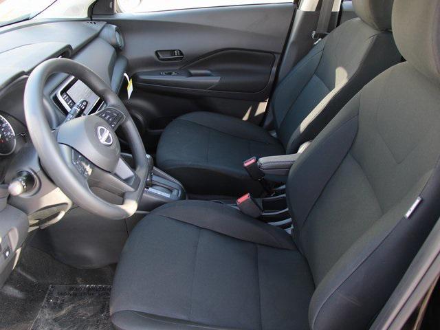 new 2025 Nissan Kicks car, priced at $20,120