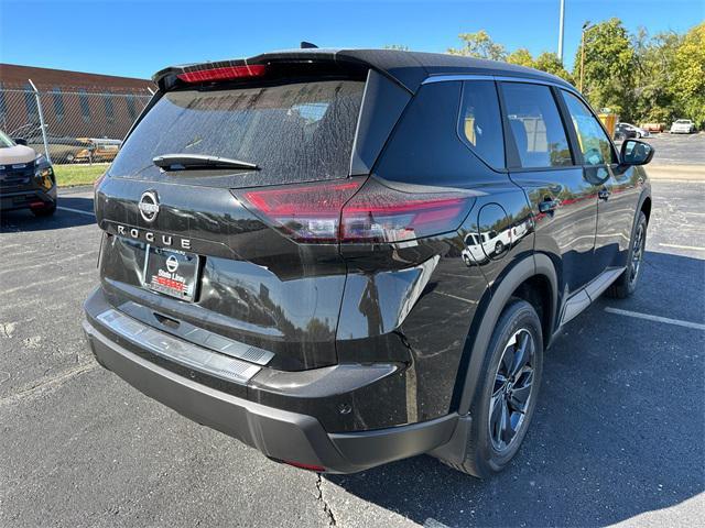 new 2025 Nissan Rogue car, priced at $31,373