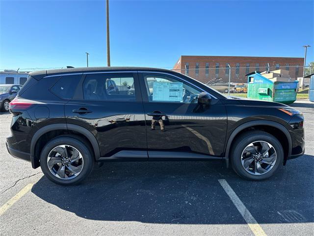 new 2025 Nissan Rogue car, priced at $31,373