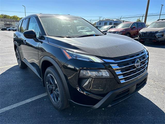 new 2025 Nissan Rogue car, priced at $31,373