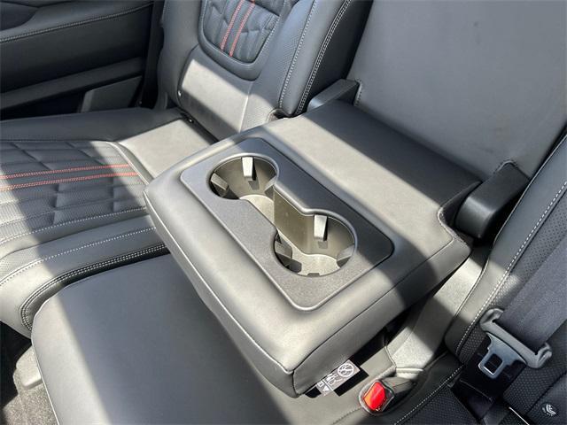 new 2025 Nissan Armada car, priced at $76,922
