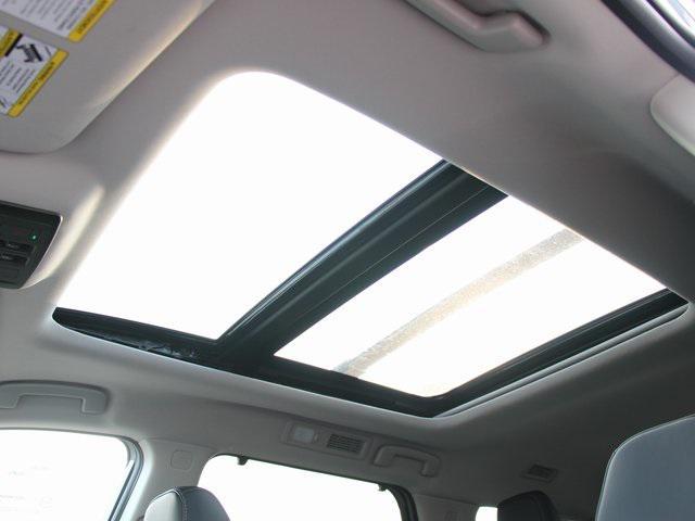 new 2025 Nissan Pathfinder car, priced at $46,169