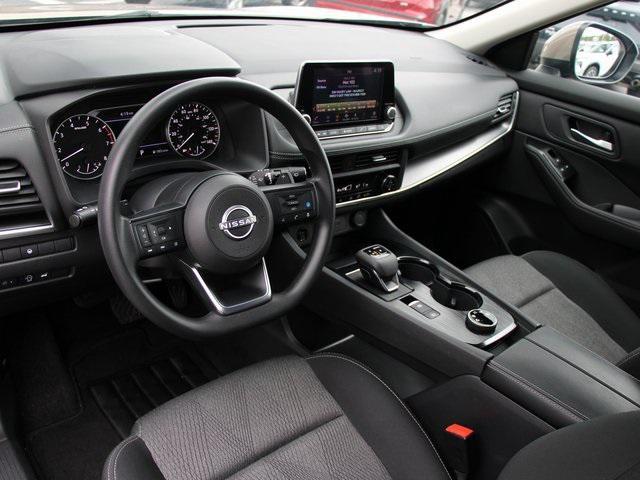 used 2024 Nissan Rogue car, priced at $27,691