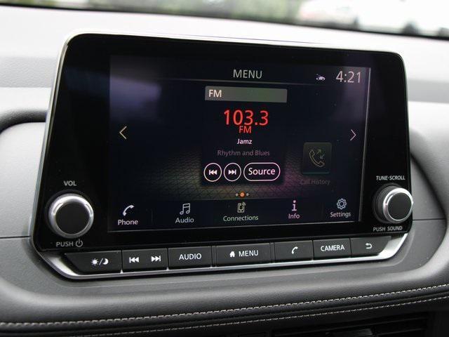 used 2024 Nissan Rogue car, priced at $27,691