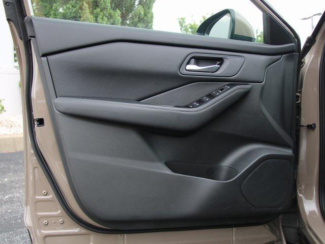used 2024 Nissan Rogue car, priced at $27,691