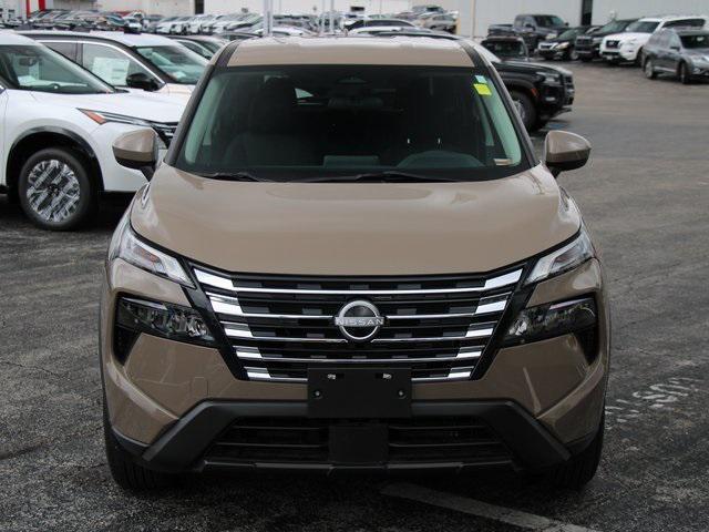 used 2024 Nissan Rogue car, priced at $27,691