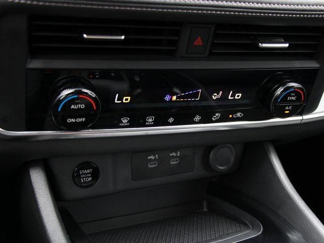 used 2024 Nissan Rogue car, priced at $27,691