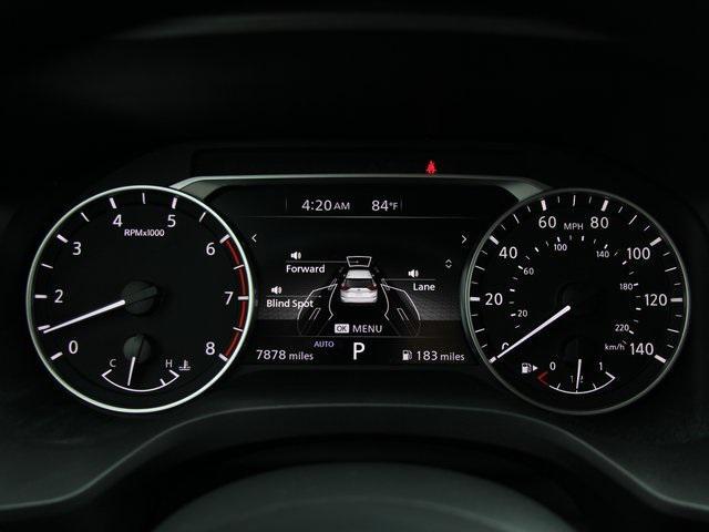 used 2024 Nissan Rogue car, priced at $27,691