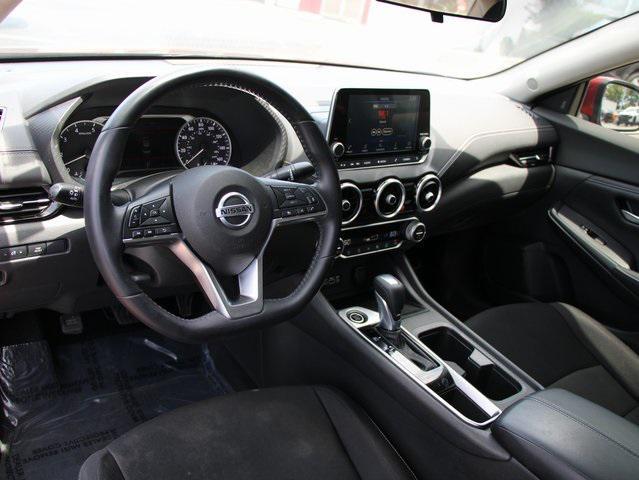used 2020 Nissan Sentra car, priced at $18,494