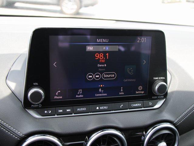 used 2020 Nissan Sentra car, priced at $18,494