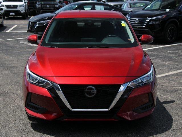 used 2020 Nissan Sentra car, priced at $18,494