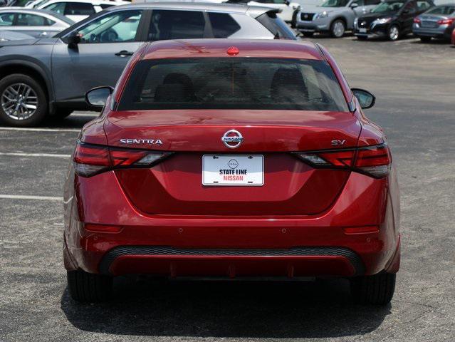 used 2020 Nissan Sentra car, priced at $18,494