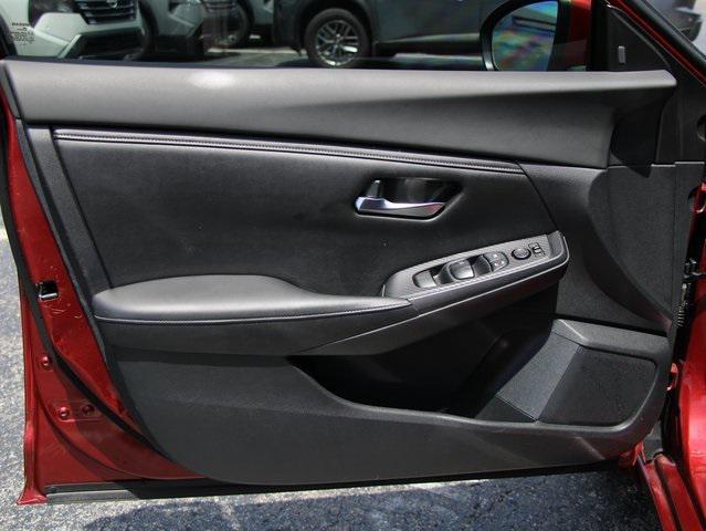 used 2020 Nissan Sentra car, priced at $18,494