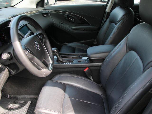 used 2016 Buick LaCrosse car, priced at $17,329