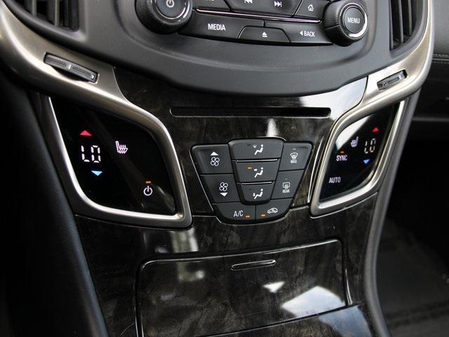 used 2016 Buick LaCrosse car, priced at $17,329
