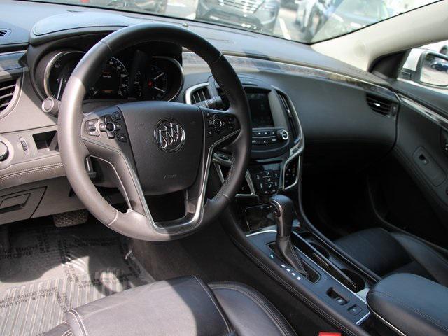 used 2016 Buick LaCrosse car, priced at $17,329