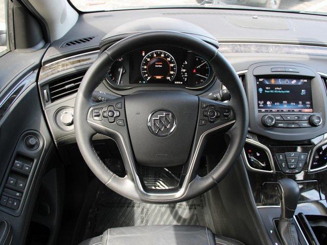 used 2016 Buick LaCrosse car, priced at $17,329