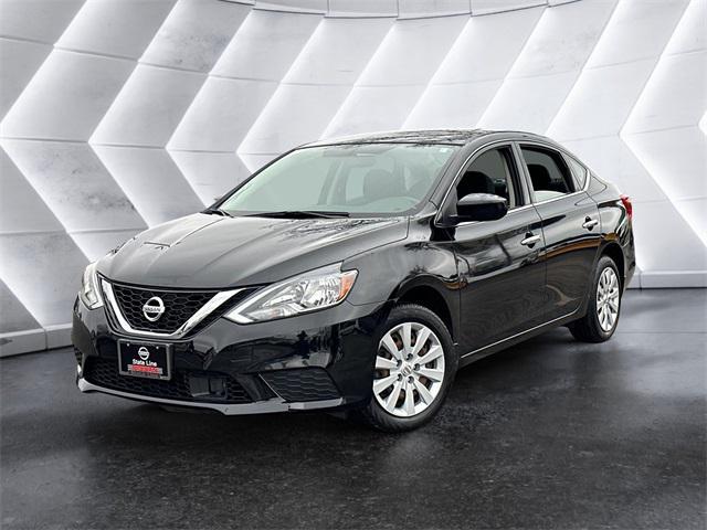 used 2019 Nissan Sentra car, priced at $13,995