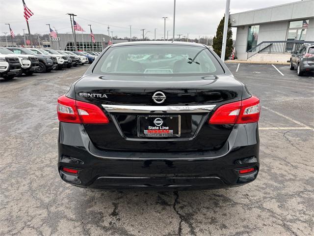 used 2019 Nissan Sentra car, priced at $13,995