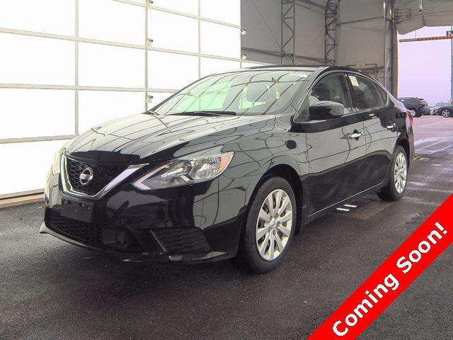 used 2019 Nissan Sentra car, priced at $15,740