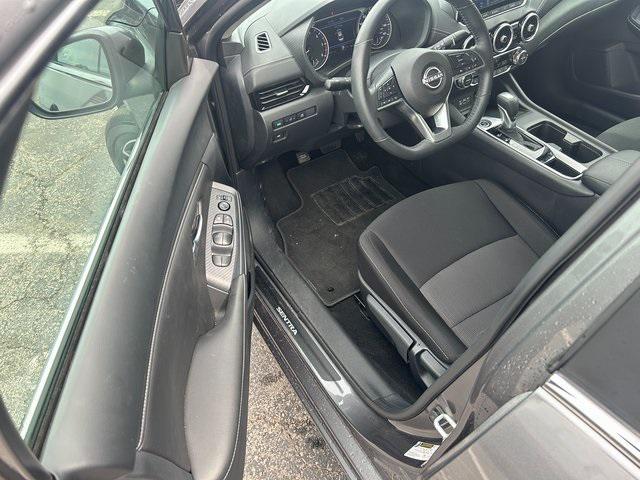 used 2025 Nissan Sentra car, priced at $22,915