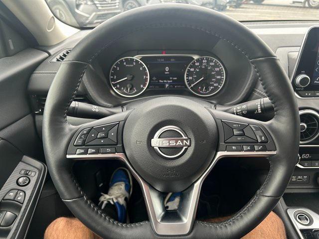 used 2025 Nissan Sentra car, priced at $22,915