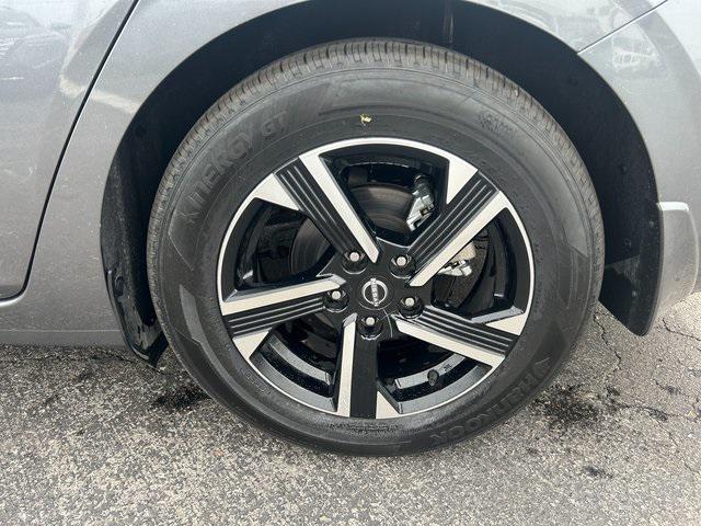 used 2025 Nissan Sentra car, priced at $22,915