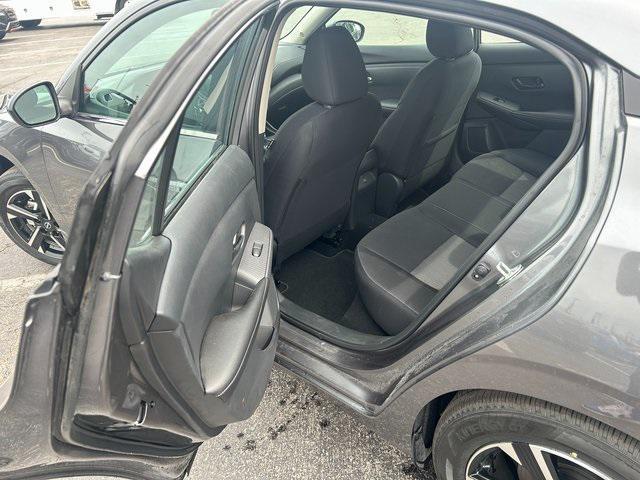 used 2025 Nissan Sentra car, priced at $22,915