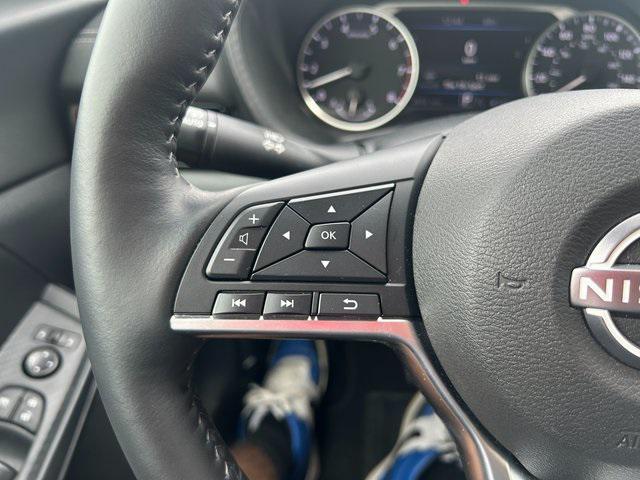 used 2025 Nissan Sentra car, priced at $22,915