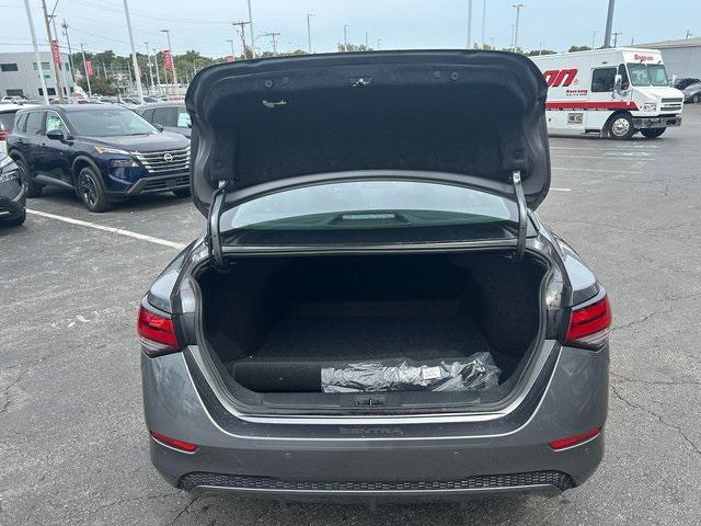 used 2025 Nissan Sentra car, priced at $22,915