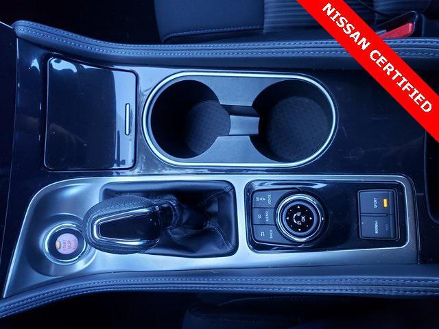used 2017 Nissan Maxima car, priced at $19,990