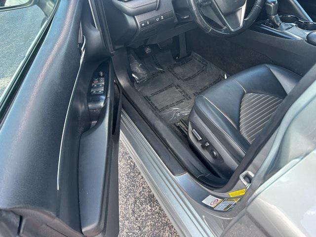 used 2019 Toyota Camry car, priced at $17,283