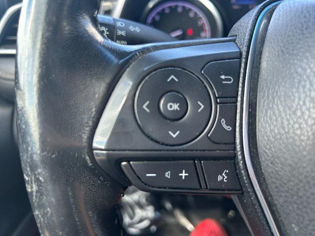 used 2019 Toyota Camry car, priced at $17,283