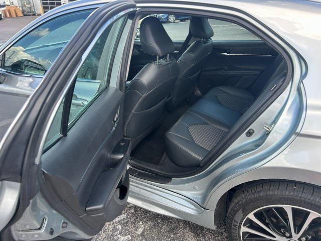 used 2019 Toyota Camry car, priced at $17,283