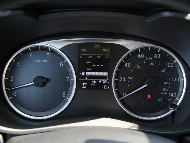 new 2025 Nissan Versa car, priced at $19,130