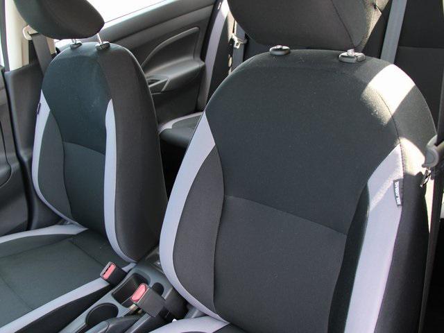 new 2025 Nissan Versa car, priced at $19,130