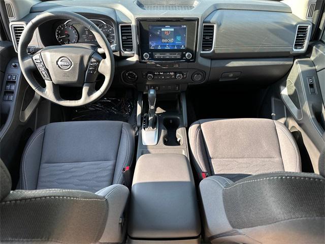 new 2024 Nissan Frontier car, priced at $36,028